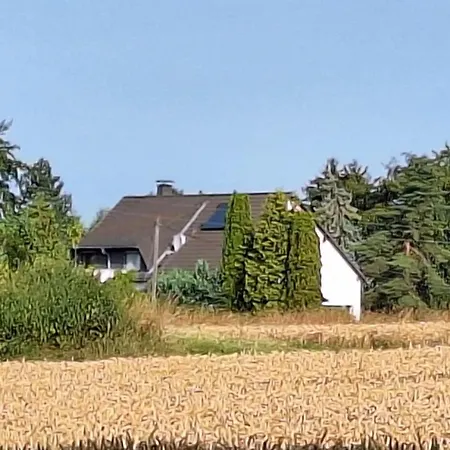 Bergblick-Fewo Hohenstein-Ernstthal Exterior photo