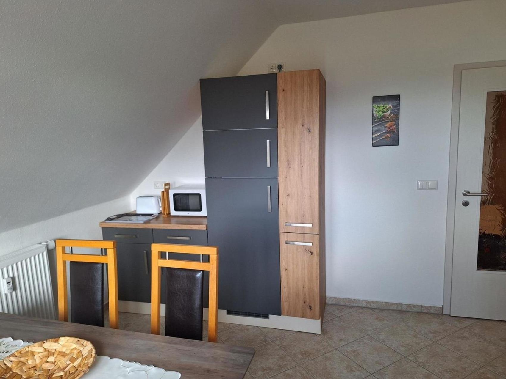 Apartamento Bergblick-fewo Hohenstein-Ernstthal