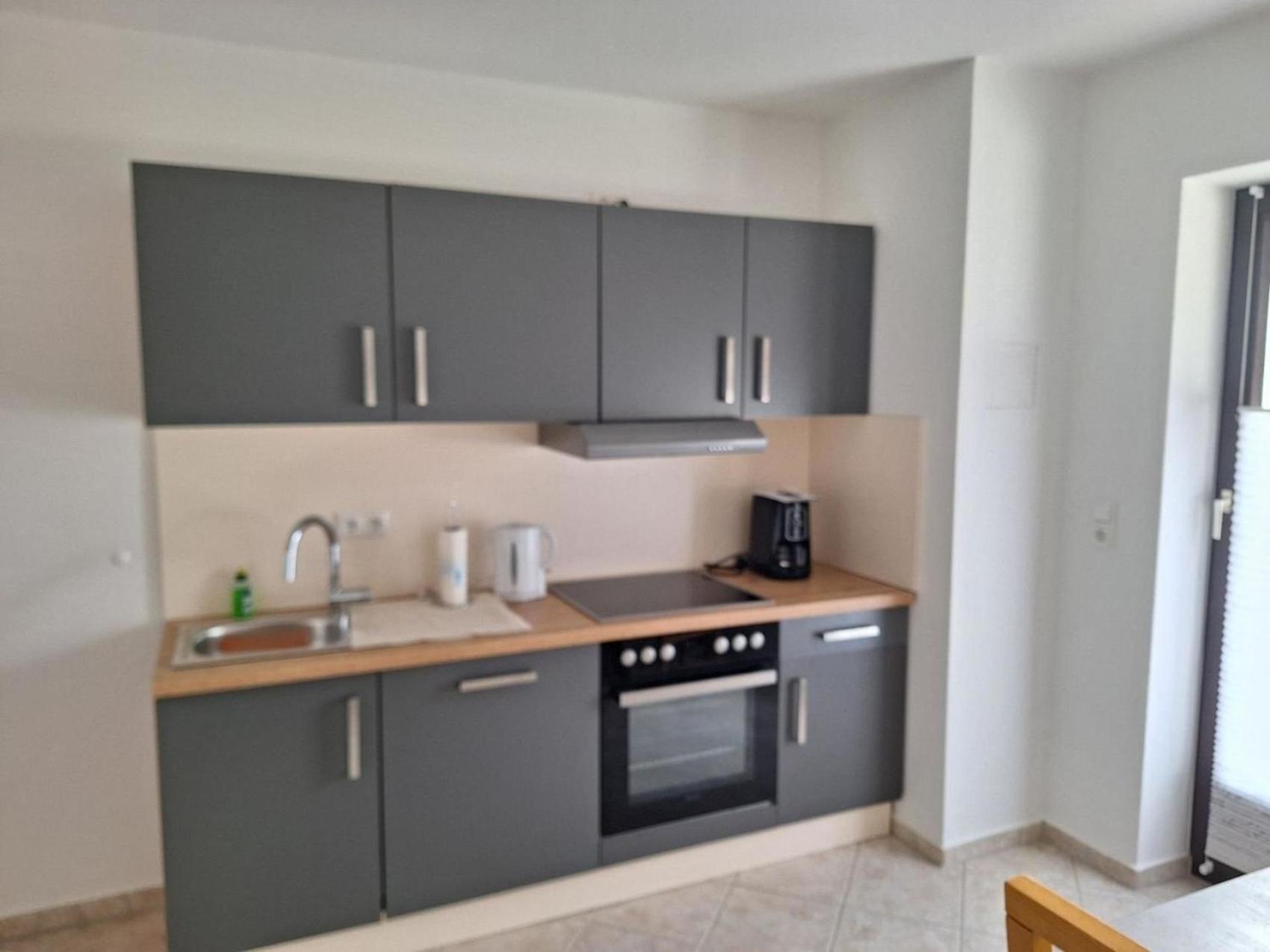 Bergblick-fewo Apartamento Hohenstein-Ernstthal