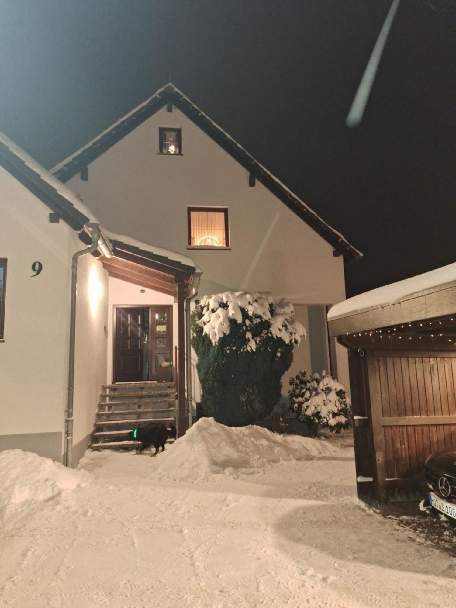 Bergblick-fewo Apartment *
